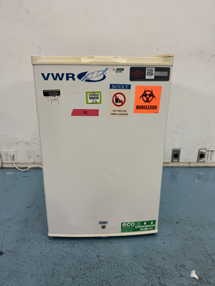 Image of VWR Undercounter Refrigerator